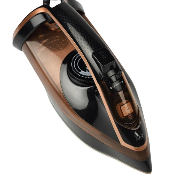 Утюг ViLgrand VEI 0248 2400 Вт коричневый Київ - зображення 4