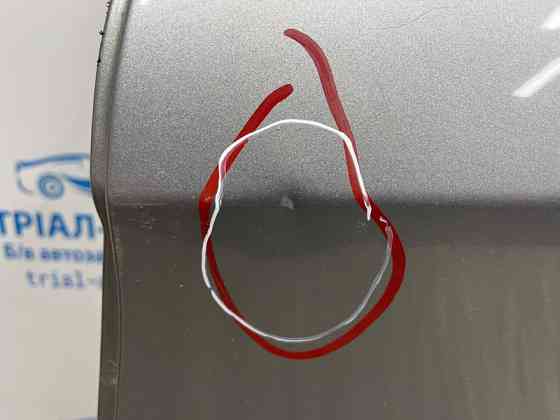 Дверь задняя левая Jeep Cherokee 2013-2019 68110161AC (Арт. 71448) Київ