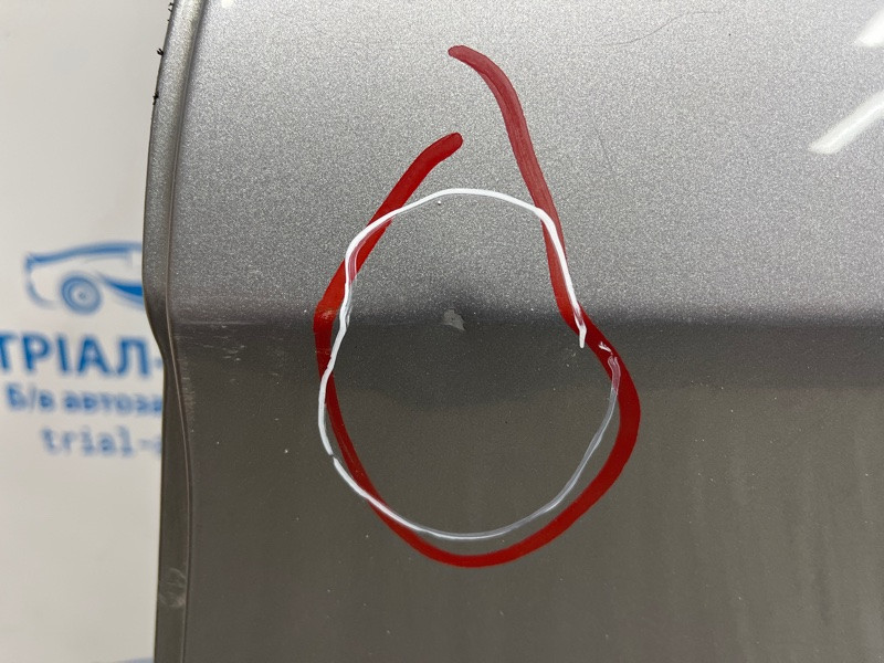 Дверь задняя левая Jeep Cherokee 2013-2019 68110161AC (Арт. 71448) Київ - зображення 6