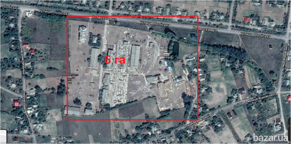 ПРОДАМ ПРОИЗВОДСТВЕННО СКЛАДСКОЙ КОМПЛЕКС! Київ - зображення 7