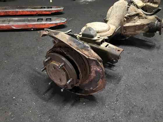 Мост задний Mitsubishi Pajero Sport K9 2.5 DIESEL 4D56 1996 (б/у) Киев