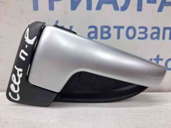 Ручка двери внутренняя правая Kia Ceed 2006-2012 826201H010 (Арт. 79006) Київ