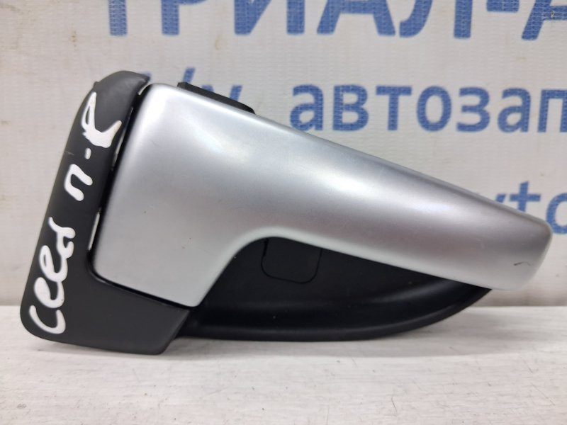Ручка двери внутренняя правая Kia Ceed 2006-2012 826201H010 (Арт. 79006) Київ - зображення 4
