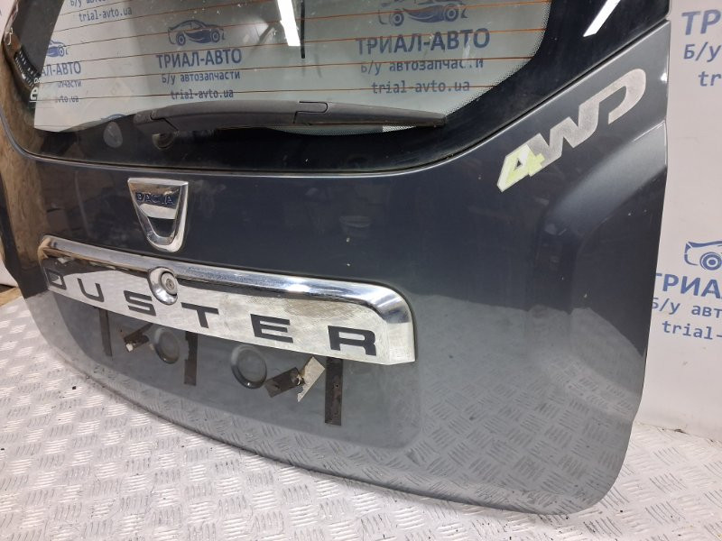Крышка багажника Dacia Duster 2010-2017 901005006R (Арт. 62327) Киев - изображение 4