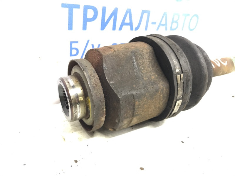 Привод передний правый АКПП Hyundai Tucson JM 2.0 DIESEL D4EA 2004 (б/у) Київ - зображення 2