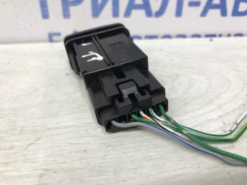 Кнопка подогрева Toyota Prado J120 3.0 DIESEL 1KDFTV 2002 (б/у) Київ - зображення 3