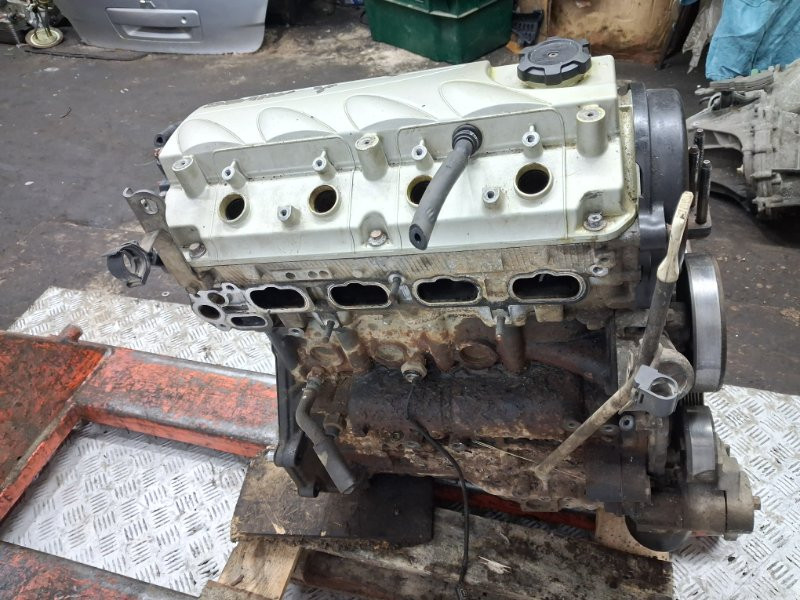 Двигатель Mitsubishi Outlander CU 2.4 БЕНЗИН 4G69 2003 (б/у) Київ - зображення 5