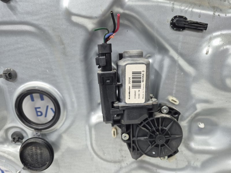 Стеклоподъемник передний правый Kia Ceed 2006-2012 82480-1H100 (Арт. 78630) Київ - зображення 2