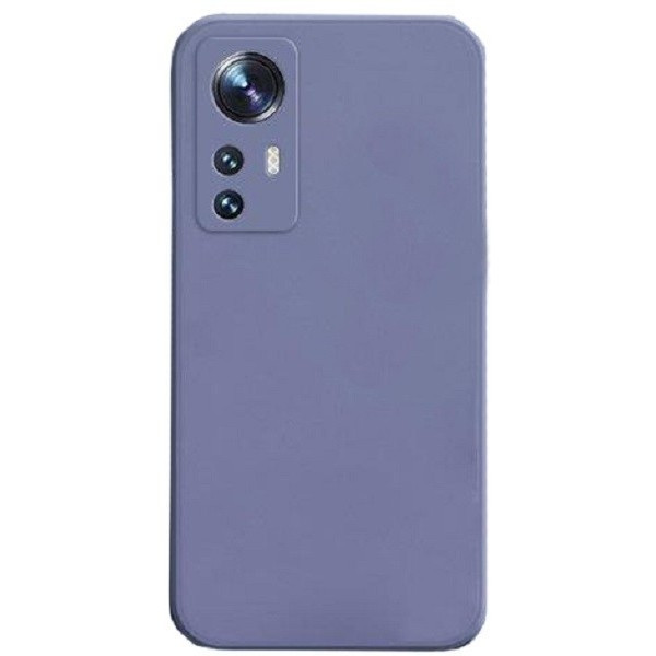 Чохол Liquid Silicone для Xiaomi 13 Pro Lavender Grey (Код товару:27410) Харків - зображення 1