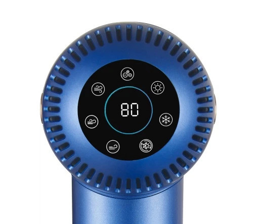 Фен Adler AD 2271 1500 Вт синий Київ - зображення 9