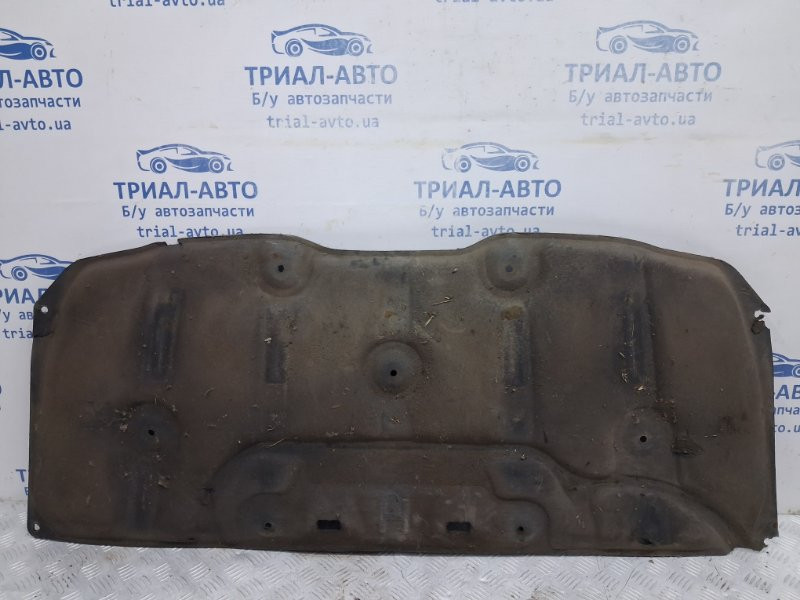 Обшивка капота Toyota Camry XV40 2.4 БЕНЗИН 2AZFE 2006 (б/у) Київ - зображення 4