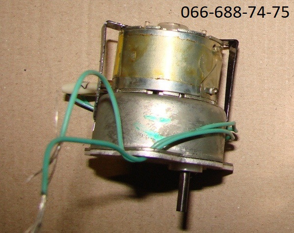 Двигатель шашлычницы, моторчик, электродвигатель электрошашлычницы Таврия, Таврия-М, ЭШВ-1, ЭШВ-2 Харьков - изображение 2