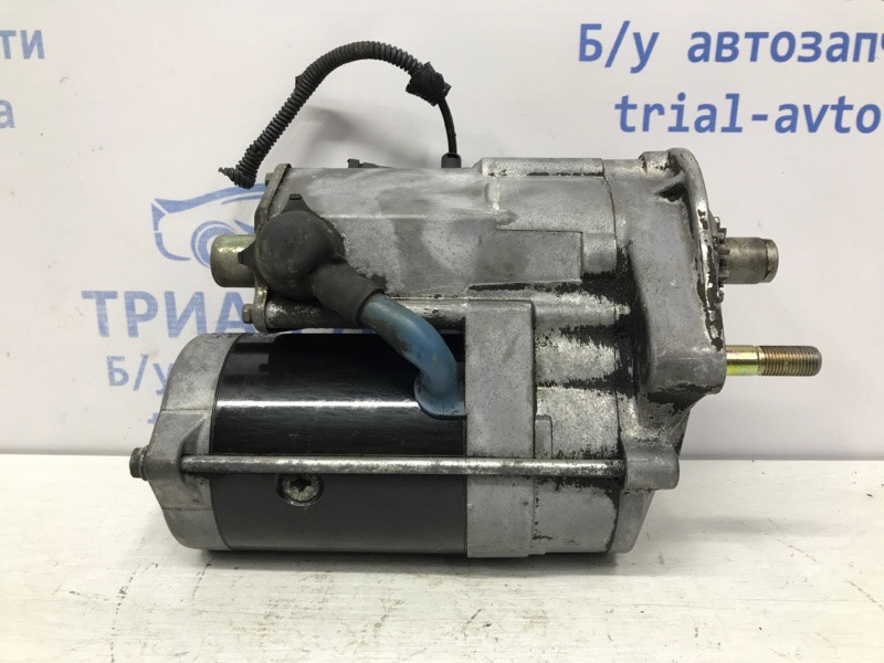 Стартер Toyota Prado J120 3.0 DIESEL 1KDFTV 2002 (б/у) Київ - зображення 1