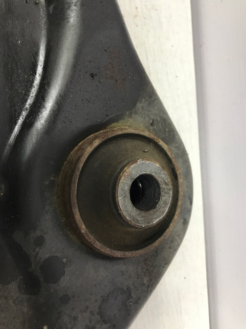 Рычаг левый Nissan Qashqai J11 1.5 DIESEL K9K 2013 (б/у) Киев - изображение 3