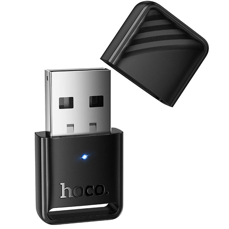 Bluetooth адаптер Hoco UA42 BT5.4 Херсон - зображення 2