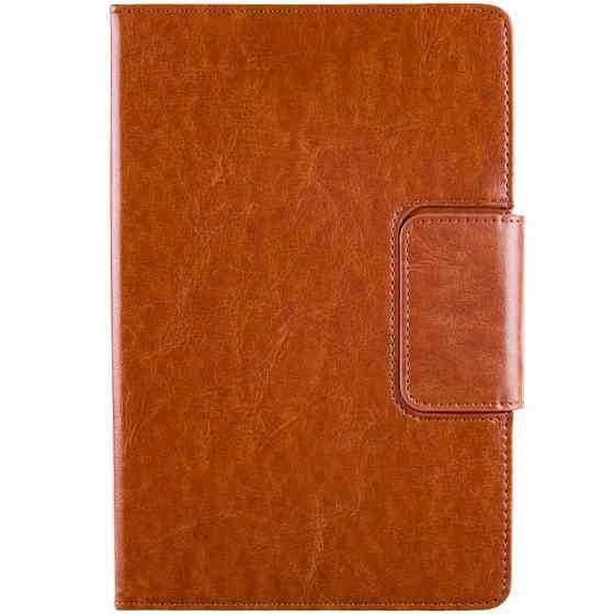 Уценка Универсальный кожаный чехол-книжка для планшета 11" Херсон