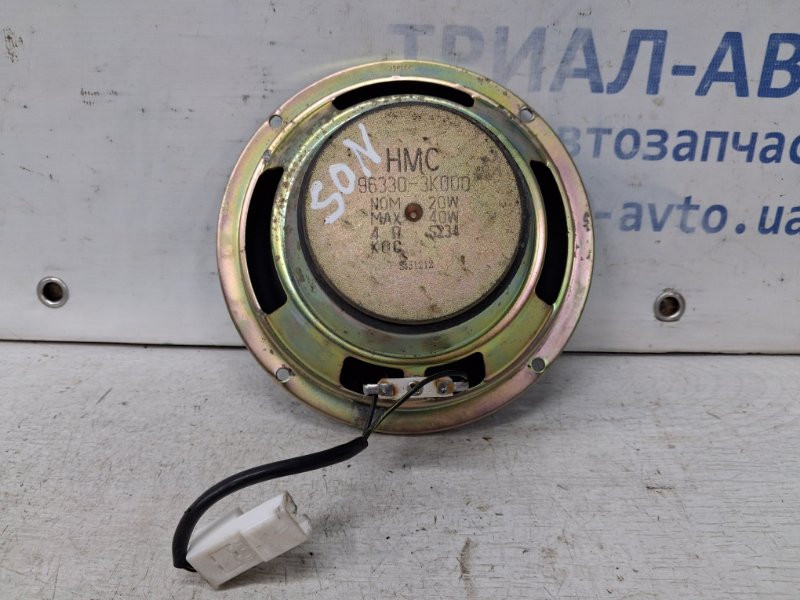 Динамик музыкальный передний Hyundai Sonata 2004-2010  (Арт. 66869) Київ - зображення 2