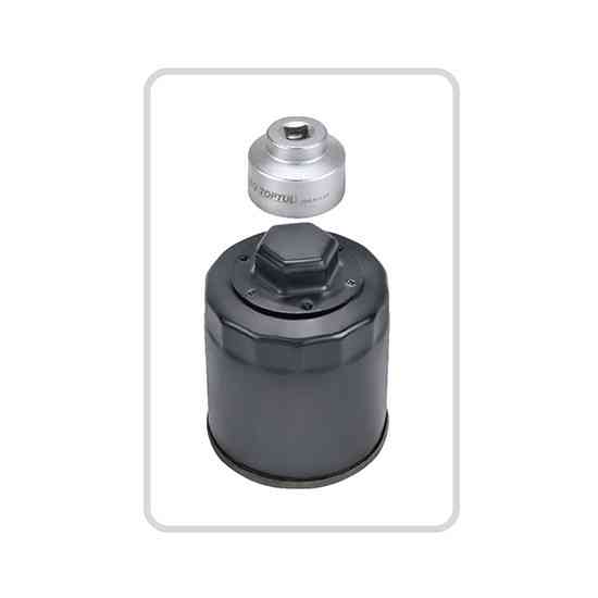 Набор съемников масляных фильтров 6ед.TOPTUL JGAI0603 Харьков