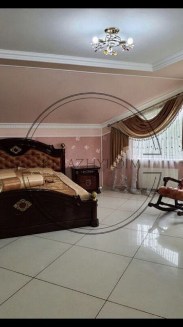 Аренда шикарного 2-х этажного дома с бассейном Требухов Броварской р-н. № 139033 Київ - зображення 3