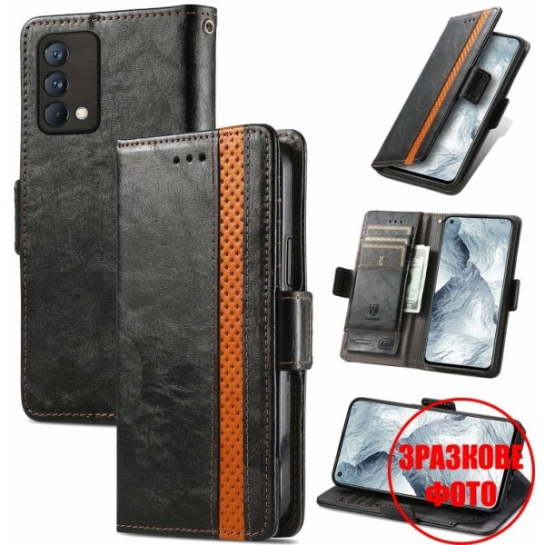 Чохол-книжка Fashion для Samsung M52 M526 Black (Код товару:23121) Харьков - изображение 3