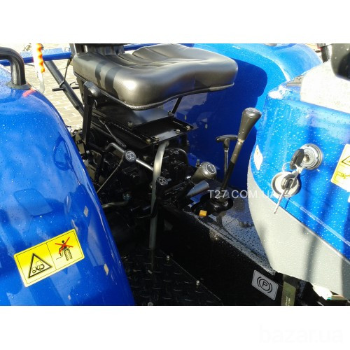 Мини-трактор Foton / Europard TE-354 (Фотон-354) Глеваха - зображення 7