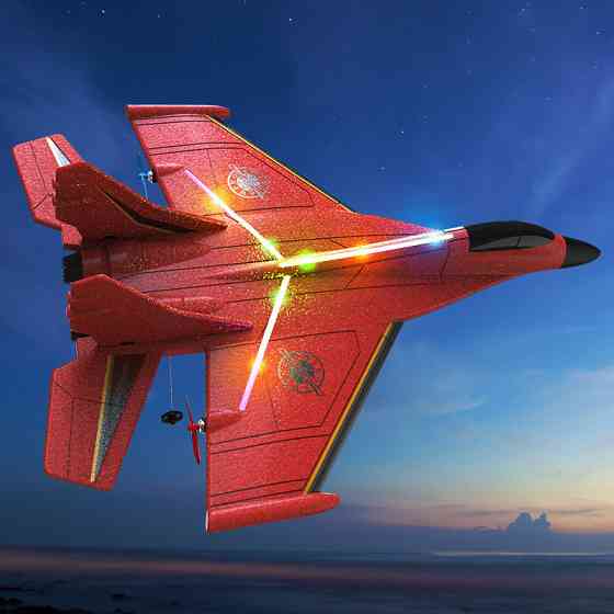 Самолет на радиоуправлении SCHE HW37 New Foam Херсон