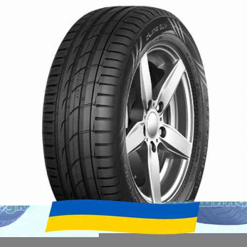 255/55 R19 Nokian zLine SUV 107V Позашляхова шина Киев