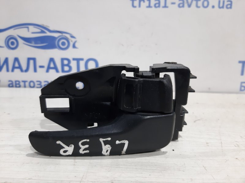 Ручка двери внутреняя задняя правая Mitsubishi Lancer 9 1.6 БЕНЗИН 4G18 2003 (б/у) Киев - изображение 1