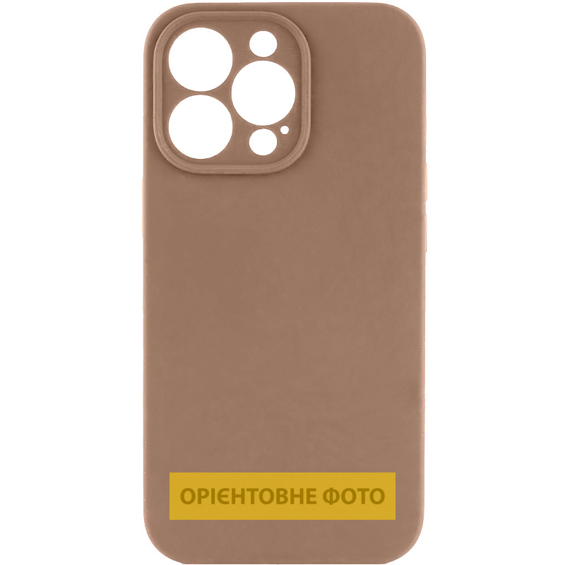 Чехол Silicone Case Full Camera Protective (AA) NO LOGO для Apple iPhone 17 (6.3") Херсон - зображення 1