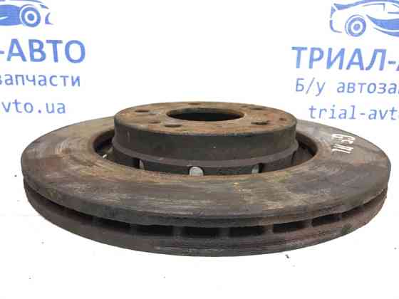 Диск тормозной передний Mitsubishi Outlander GF 2.2 DIESEL 4N14 2012 (б/у) Київ