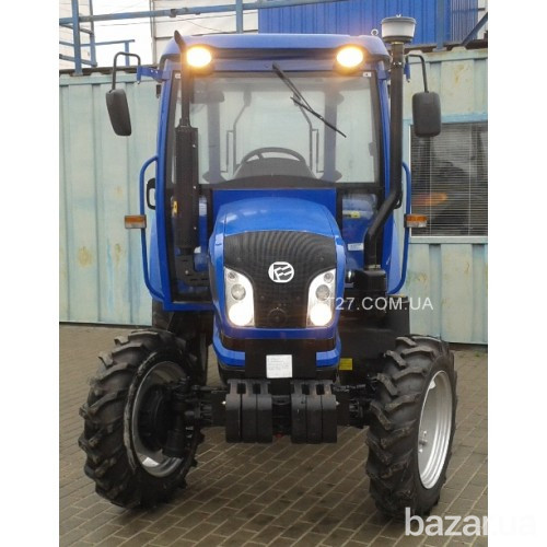 Донгфенг-504 – новинка в линейке бренда Dongfeng, стильная модель с мощными характеристиками и произ Глеваха - изображение 1