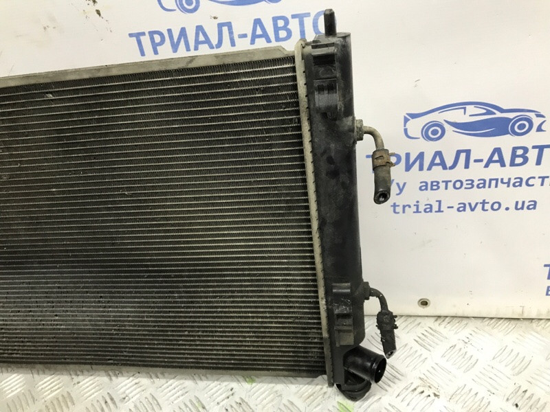 Радиатор основной Mitsubishi Lancer 2007-2017 MN156092 (Арт. 47554) Киев - изображение 7