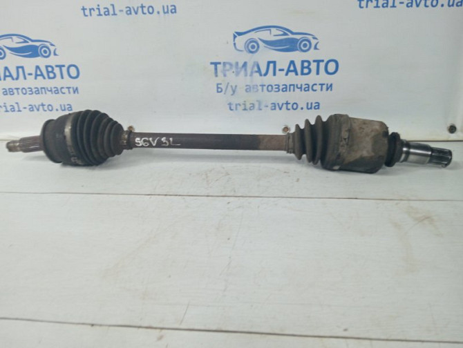 Привод задний левый Suzuki Grand Vitara JT 2.4 БЕНЗИН J24B 2005 (б/у) Київ - зображення 1