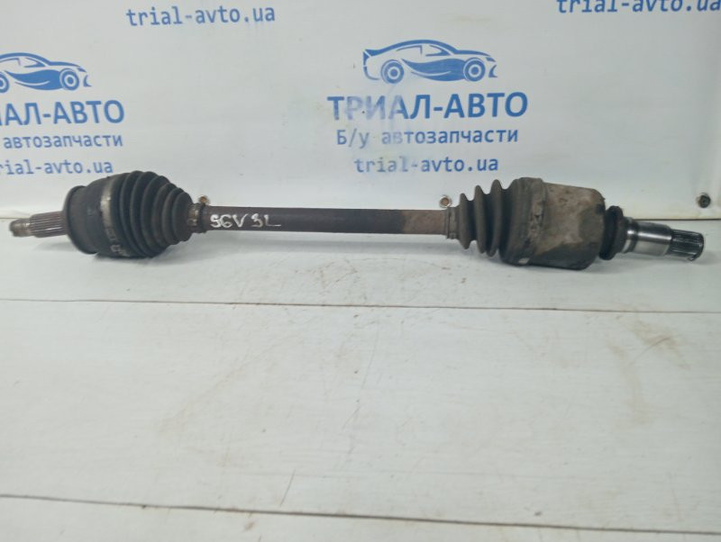 Привод задний левый Suzuki Grand Vitara JT 2.4 БЕНЗИН J24B 2005 (б/у) Киев - изображение 1