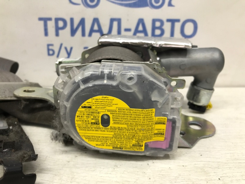 Ремень безопасности передний правый Lexus RX 350 XU30 3.5 БЕНЗИН 2GRFE 2003 (б/у) Київ - зображення 5