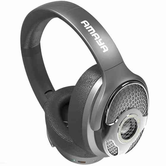 Накладные беспроводные наушники Amaya H380 Херсон