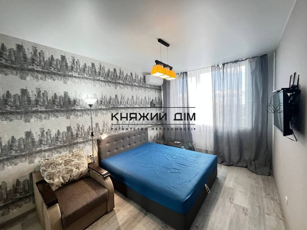 Оренда 1-кімнатної квартири ЖК V Квартал. № 11196972 Київ - зображення 10