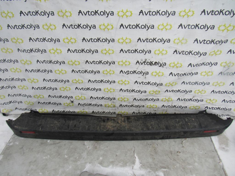 Бампер задний Renault Trafic III 2014-2023 Ковель - изображение 4