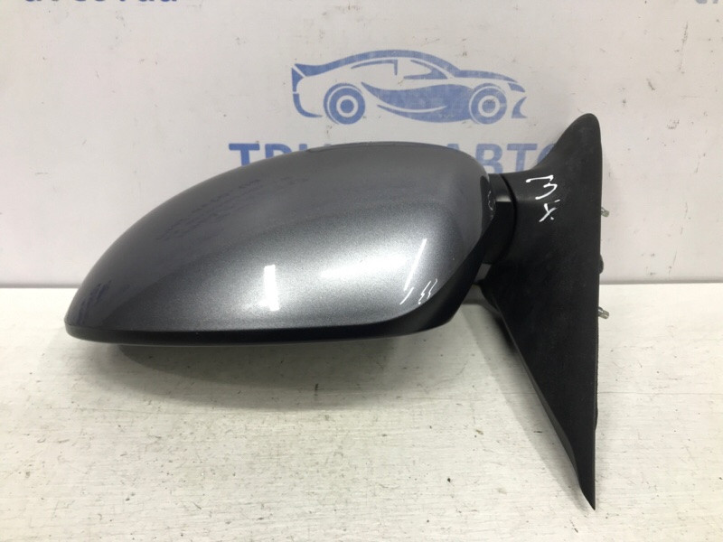 Зеркало левое Nissan Juke 2010-2019 963021KA2B (Арт. 46274) Київ - зображення 4