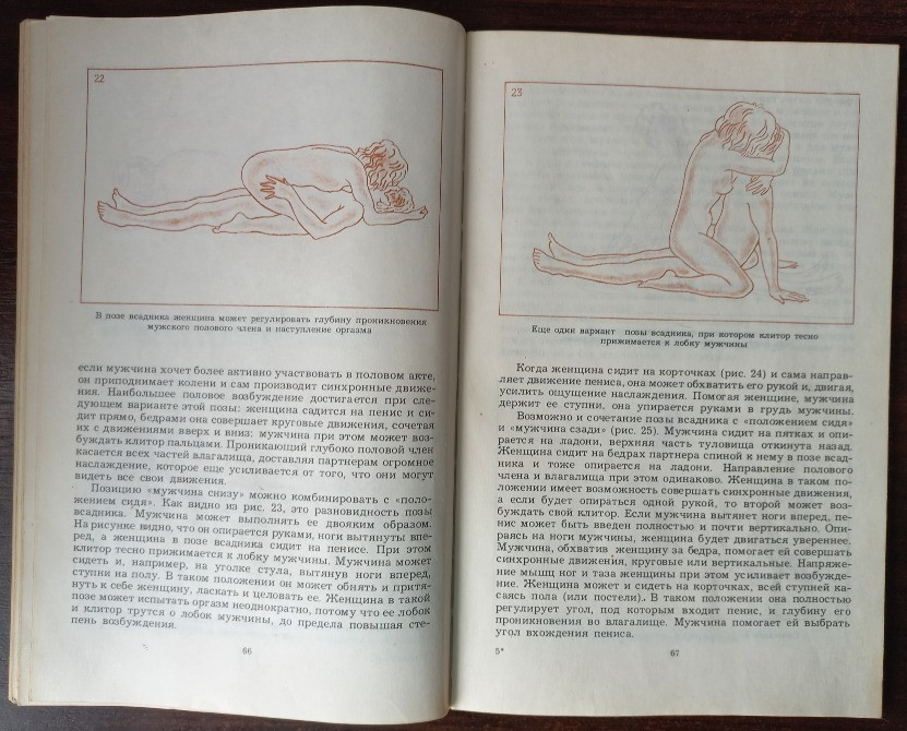 Сексуальная гармония супружеской пары. Кришталь В.В. Харьков - изображение 3