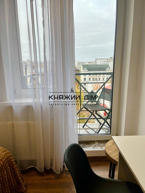 Оренда 1-кім. квартири на Подолі, метро Контрактова площа. Код: 11202528 Киев - изображение 7