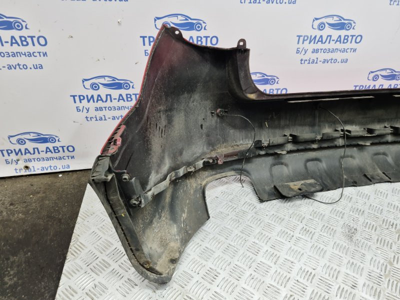 Бампер задний SsangYong Korando C200 2.0 DIESEL 2010 (б/у) Киев - изображение 8