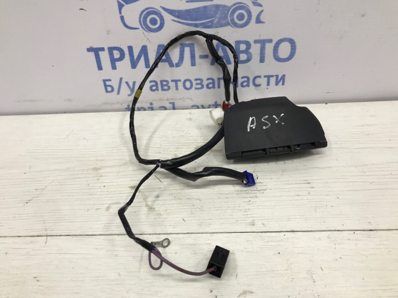 Кнопки руля Mitsubishi ASX GA 1.8 DIESEL 4N13 2010 (б/у) Киев - изображение 3