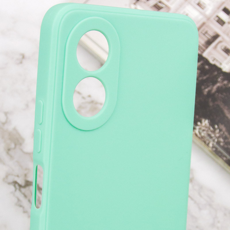 Силиконовый чехол Candy Full Camera для Oppo A38 / A18 Херсон - зображення 5