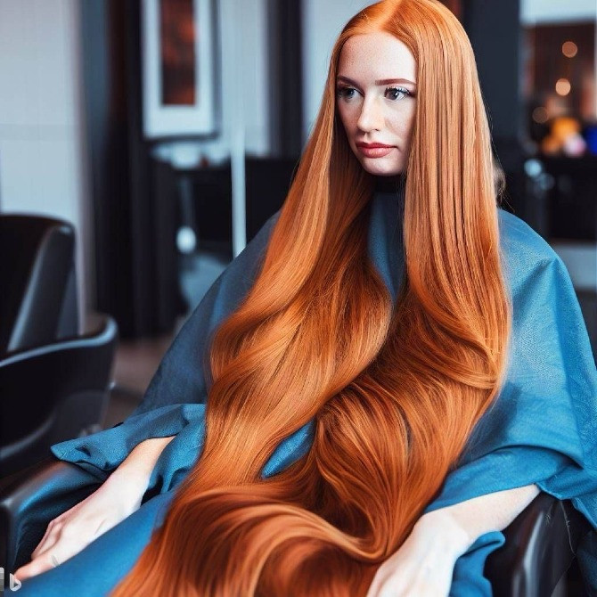 Купимо волосся в Одесі Після оцінки волосся ми Вам запропонуємо найвищу ціну Вайбер 0961002722 Одеса - зображення 1