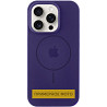 Чехол Silicone Case Full Protective (AA) with MagSafe для Apple iPhone 15 (6.1") Херсон