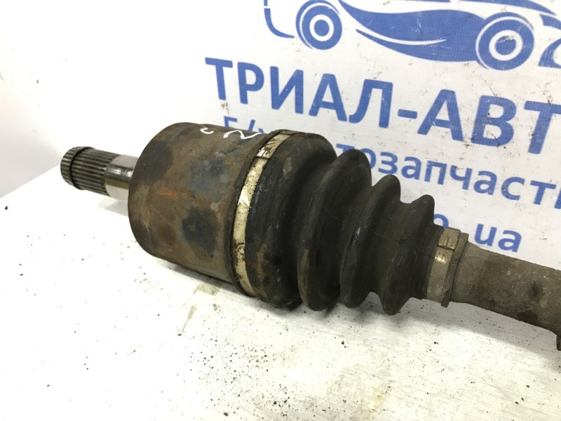 Привод передний левый МКПП Mazda CX 7 ER 2.3 БЕНЗИН 	L3VDT 2006 (б/у) Киев - изображение 3