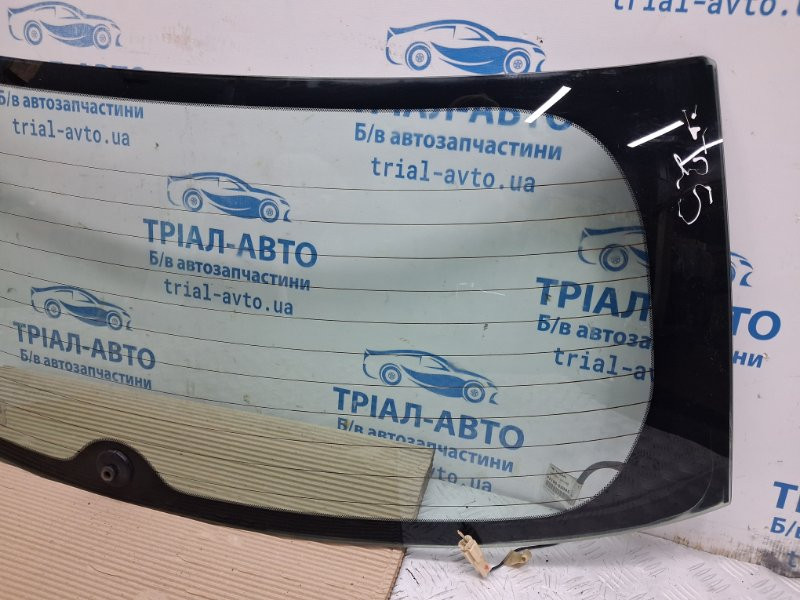 Стекло крышки багажника Toyota Avensis 2002-2010 6813105090 (Арт. 78342) Київ - зображення 2