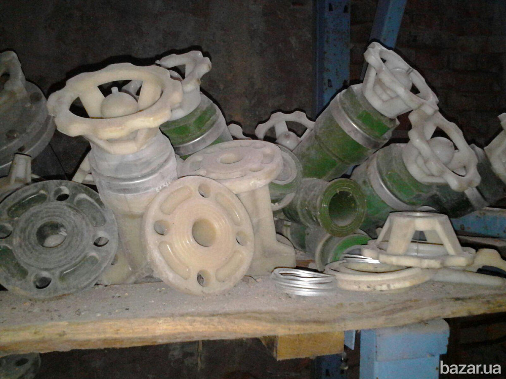 Вентиля пластиковые ру 6 ду 32, 50, 100. -50шт.по 250грн Харків - зображення 3