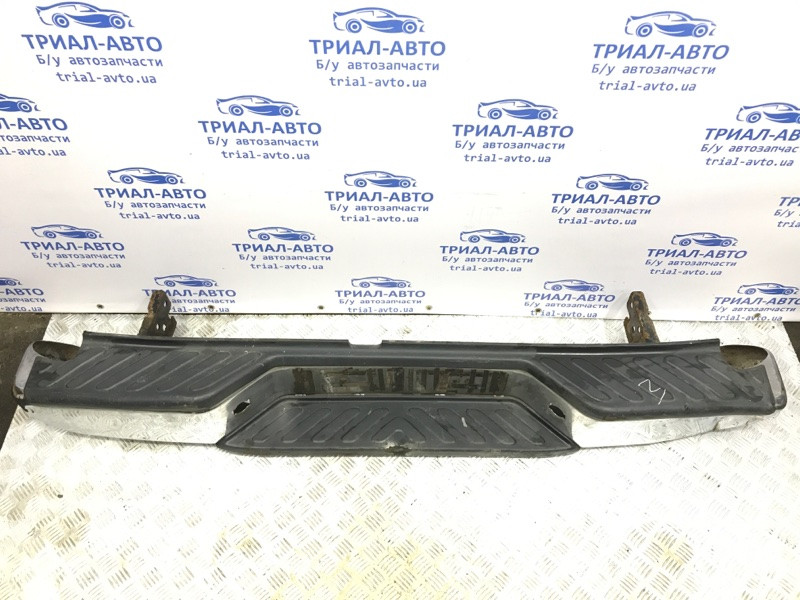 Бампер задний Nissan Navara 2004-2015 85022ZP60A (Арт. 40860) Київ - зображення 2